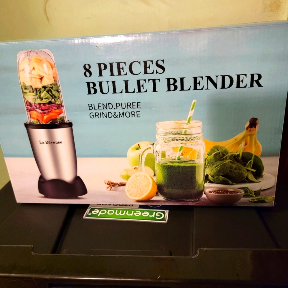 Bullet Blender